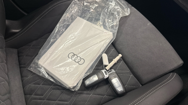 Audi A3 35 TFSI Edition 1 5dr S Tronic Petrol Hatchback